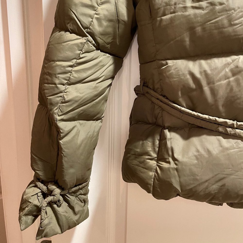 ADD Down Green Jacket - Picture 7 of 10